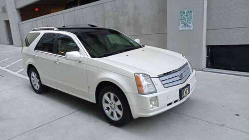2007 CADILLAC SRX4 - cars & trucks - by dealer - vehicle automotive... for sale in TAMPA, FL