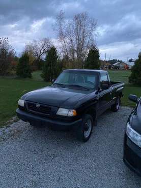 2000 Mazda b2500 - cars & trucks - by owner - vehicle automotive sale for sale in Swanton, VT