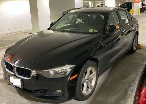 *BLACK 2014 BMW 328xI - 9/10 Condition, GREAT VALUE!** - cars &... for sale in Arlington, District Of Columbia