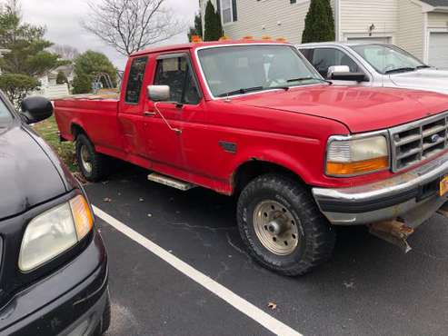 1997 f250 diesel - cars & trucks - by owner - vehicle automotive sale for sale in Medford, NY