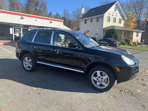 2005 Porshe Cayanne - cars & trucks - by owner - vehicle automotive... for sale in Mahwah, NY
