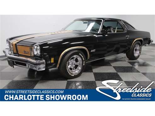 1975 Oldsmobile 442 for sale in Concord, NC