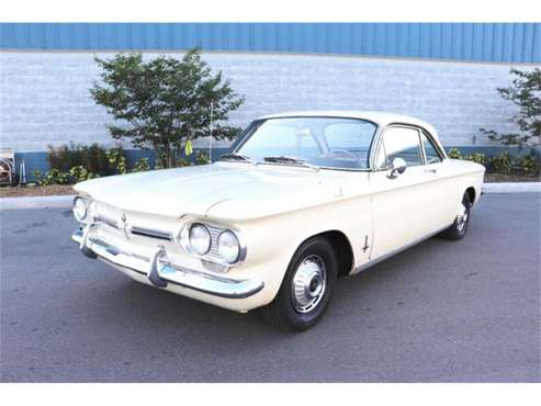 1962 Chevrolet Corvair for sale in Cadillac, MI