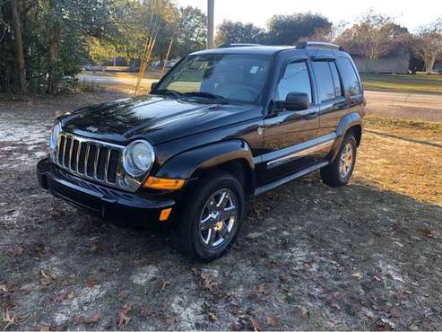 2006 Jeep Liberty 4x4 - cars & trucks - by owner - vehicle... for sale in Pelion, SC