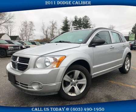 2011 Dodge Caliber only 80k Miles - cars & trucks - by dealer -... for sale in Derry, MA
