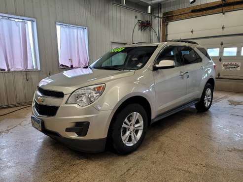 2013 CHEVROLET EQUINOX LT FWD SUV SUNROOF - - by for sale in Cambridge, MN