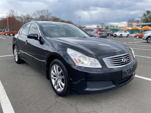 08 Infiniti g35x 186k miles fully loaded! for sale in Bloomfield, CT