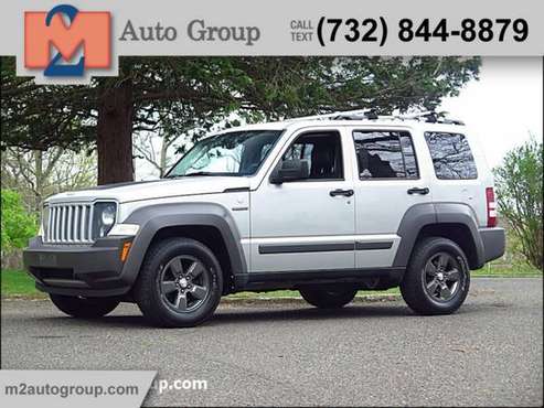 2010 Jeep Liberty Renegade 4x4 4dr SUV - - by dealer for sale in East Brunswick, NJ