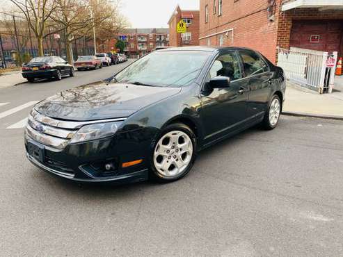 2010 Ford Fusion - cars & trucks - by owner - vehicle automotive sale for sale in Brooklyn, NY