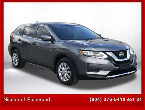2018 Nissan Rogue S ** GOOD CREDIT? BAD NO PROBLEM!** BLACK FRIDAY... for sale in Richmond , VA