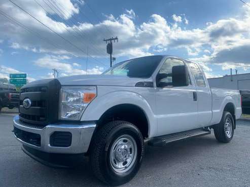 2011 Ford F-250 SuperCab XL 4x4 123K Miles - Michelin Tires - One for sale in Stokesdale, SC
