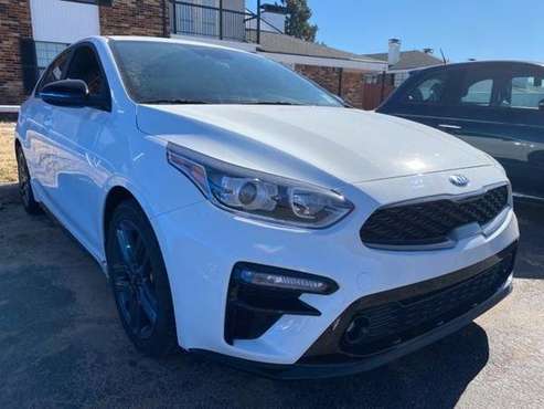2021 Kia Forte GT-Line 0 DOWN! LOW PAYMENTS! - - by for sale in Norman, OK