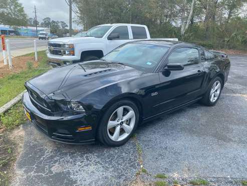 2014 Ford Mustang GT Fastback 5 0 - - by dealer for sale in Pensacola, FL