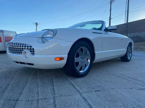 2003 Ford Thunderbird - cars & trucks - by dealer - vehicle... for sale in Hollister, MO