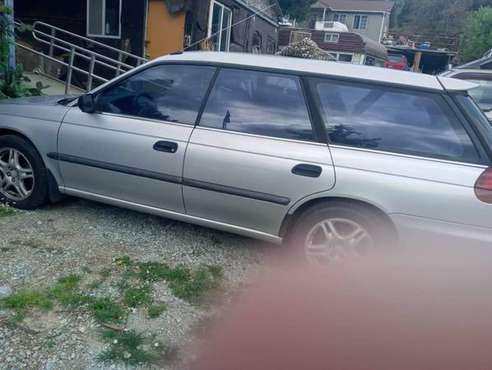 1996 Subaru Legacy for sale in Canyonville, OR