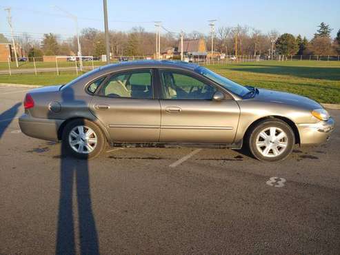 2006 Ford Taurus SEL - cars & trucks - by owner - vehicle automotive... for sale in Columbus, OH