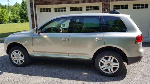 2004 W Touareg / Great Deal!!! for sale in Providence Forge, VA