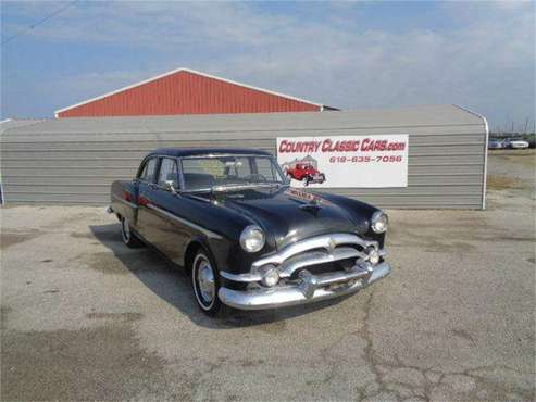 1953 Packard Clipper for sale in Staunton, IL