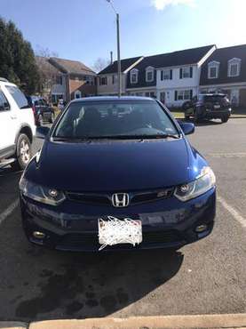 2006 Honda civic si - cars & trucks - by owner - vehicle automotive... for sale in MANASSAS, District Of Columbia