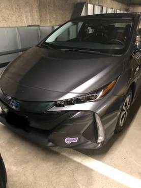 2019 Toyota Prius Prime Plus - cars & trucks - by owner - vehicle... for sale in Redondo Beach, CA
