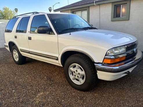 1999 Chevrolet Blazer LS 4X4 for sale in Phoenix, AZ
