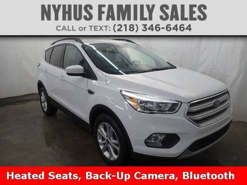 2018 Ford Escape SE - - by dealer - vehicle automotive for sale in Perham, ND