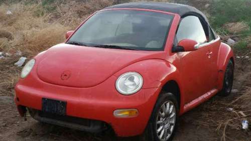 2004 Beetle convertible GL for sale in Fort Collins, CO