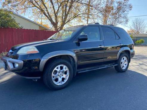 2002 Acura MDX touring 4WD - cars & trucks - by owner - vehicle... for sale in Concord, CA
