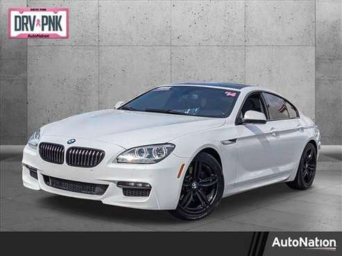 2014 BMW 6 Series 640i xDrive AWD All Wheel Drive SKU: ED452950 for sale in Centennial, CO