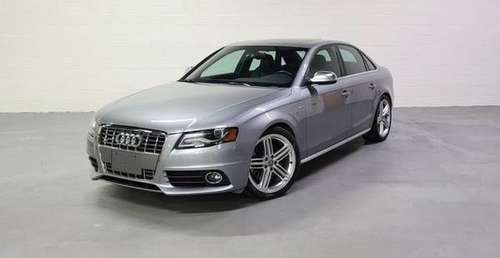 2010 Audi S4 - Financing Available! - cars & trucks - by dealer -... for sale in Glenview, IL