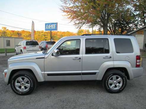 2012 JEEP LIBERTY SPORT - - by dealer - vehicle for sale in Youngstown, OH