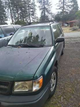 99 Subaru Forester for sale in Klamath Falls, OR