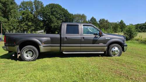 2005 Ford F350 Dually 6.0 Clean Nice EGR Delete and Tuned for sale in Danville, AR