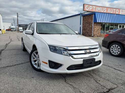 2012 Ford Fusion SEL ***Fully Loaded*** for sale in Omaha, NE