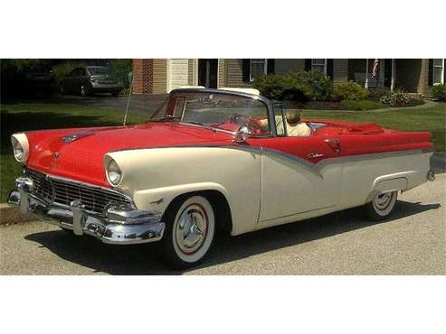 1956 Ford Fairlane for sale in Stratford, NJ