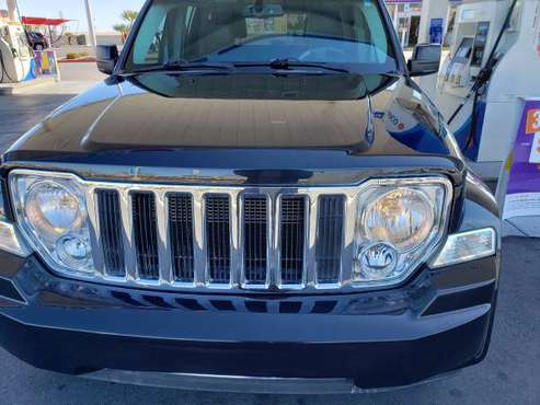 2008 Jeep Liberty Limited - cars & trucks - by owner - vehicle... for sale in Las Vegas, NV