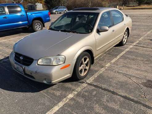 2000 Nissan Maxima - cars & trucks - by owner - vehicle automotive... for sale in Wood River Junction, RI