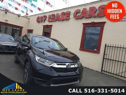 2019 Honda CR-V LX AWD SUV - - by dealer - vehicle for sale in Freeport, NY