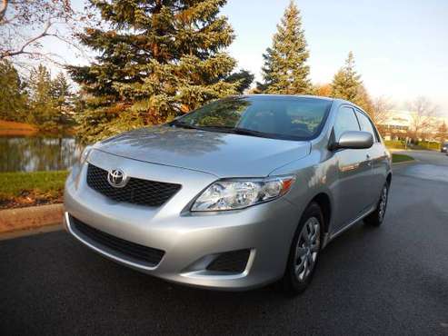 2010 Toyota Corolla LE - cars & trucks - by owner - vehicle... for sale in Bartlett, IL
