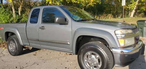 08 CHEVY COLORADO EXT CAB Z-71- AUTO, LOADED, CLEAN/ SHARP, RUNS... for sale in Miamisburg, OH