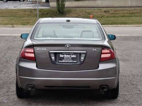 2008 Acura TL 70,205 miles One Owner - cars & trucks - by dealer -... for sale in Downers Grove, IL