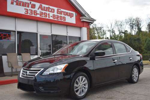 2013 NISSAN SENTRA FE+ 1.8 4 CYLINDER GAS SAVER for sale in Greensboro, NC