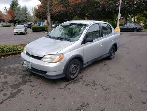2002 Toyota echo for sale in Portland, OR