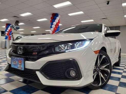 2019 HONDA Civic Si Sedan No Money Down! Just Pay Taxes Tags! - cars... for sale in Manassas, WV