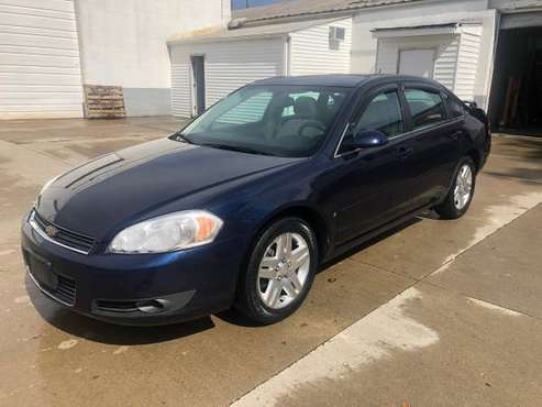 2008 Chevrolet Impala LT 3.9L - cars & trucks - by owner - vehicle... for sale in Cincinnati, OH