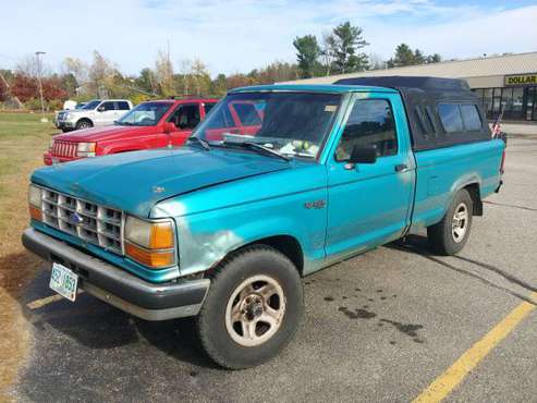 Parts truck or winter beater for sale in Epsom, NH