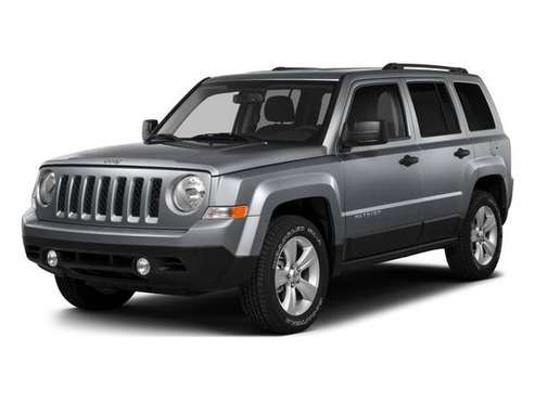 2015 Jeep Patriot Sport - - by dealer - vehicle for sale in Des Moines, IA