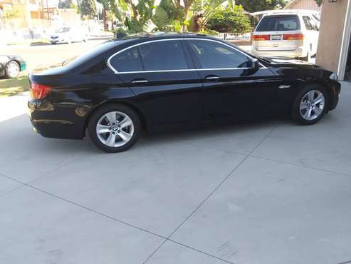 2012 BMW 528i LOW MILEAGE! for sale in Garden Grove, CA