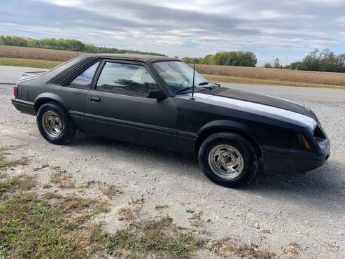 1984 Mustang GT 5.0 for sale in Oak Grove, TN