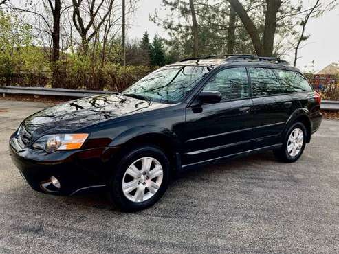 2005 Subaru Outback AWD - cars & trucks - by dealer - vehicle... for sale in Lincolnwood, IL